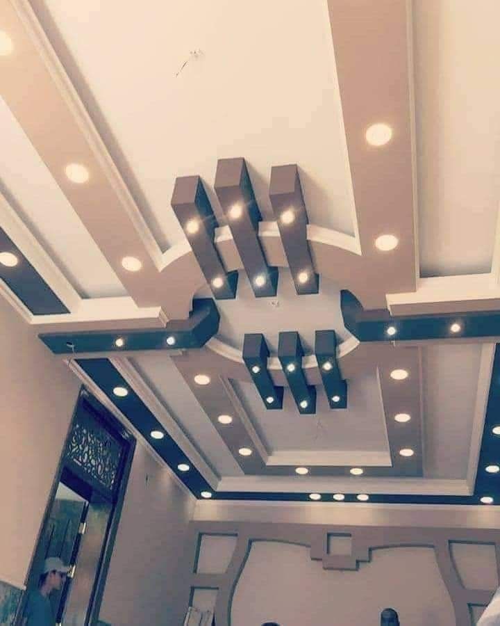 طرح های کناف سقف و بدنه